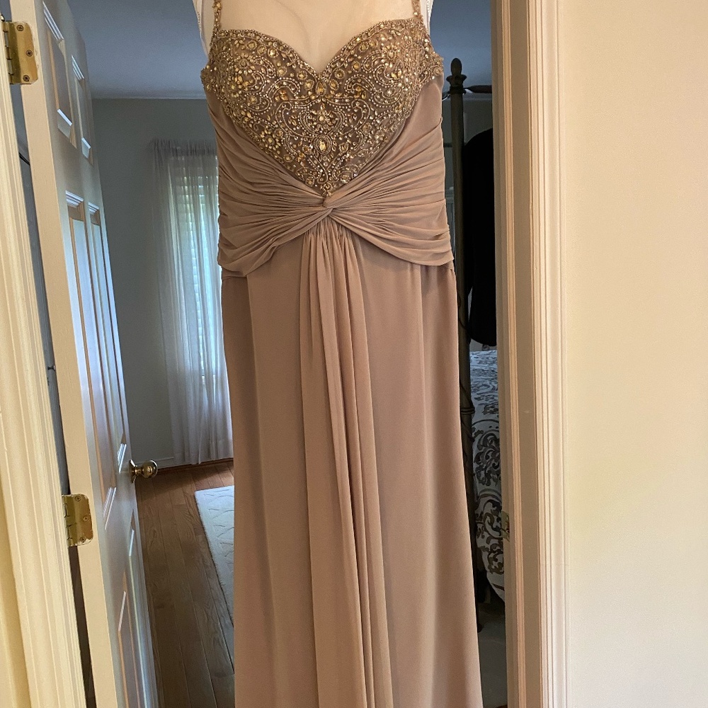 Mother of the Bride/NEVER WORN